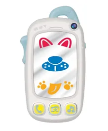 وين فن هاتف سيلفي الأول لطفلي