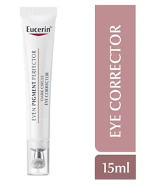 Eucerin Even Pigment Perfector Eye Corrector - 15mL
