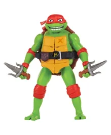 Teenage Mutant Ninja Turtles Ninja Shouts Raphael - 14 cm