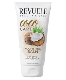 REVUELE Coco Oil Care Nourishing Balm - 200mL