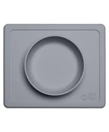 EZPZ Mini Bowl - Gray