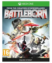 2K Games Battleborn - Xbox One