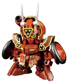 Bandai Sdbf 041 Kurenai Musha Red Warrior Amazing Figure - 30 cm