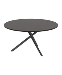 Skyland Round Meeting Table - Anthracite