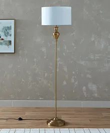 HomeBox Croma Metal Floor Lamp