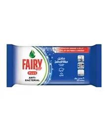 Fairy Wipes Multipurpose Anti-Bacterial Surfaces Wipes - Pack of 30