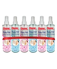 Charmm Baby Mist Pack of 6 - 250 ml Each
