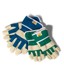 Rolly Toys Kids Work Gloves Pack of 1 - Assorted Colors