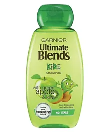 Garnier Ultimate Blends Kids Shampoo Apple - 250ml