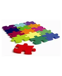 Sun Ta Giant Jigsaw Puzzle Multi Color - 16 Pieces