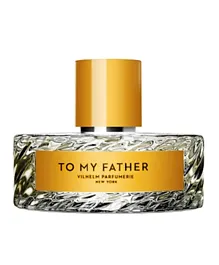 Vilhelm Parfumerie To My Father EDP Spray - 100mL
