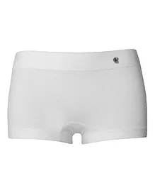 Cache Coeur Maternity Shorts Signature - Natural