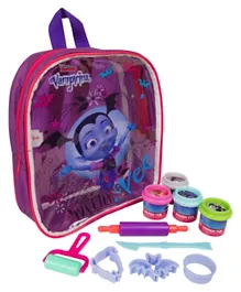 Disney Sambro Vampirina Dough with Backpack - Purple