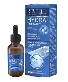 Revuele Hydra Therapy Intense Moisturising Serum Elixir - 25ml