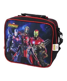 Avengers Lunch Bag - Multicolor