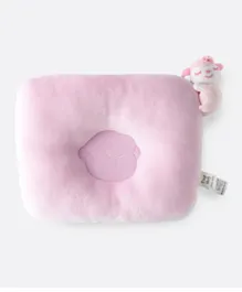 Tiny Hug Baby Pillow - Pink