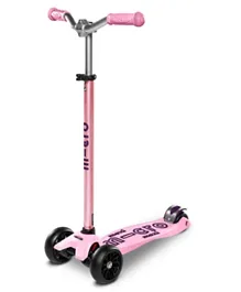 Micro Maxi Deluxe Pro Scooter - Rose