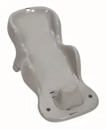 تيجيكس - مقعد الاستحمام القابل للتحويل - رمادي