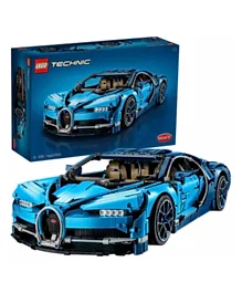 LEGO Technic Bugatti Chiron 42083 - 3599 Pieces
