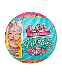 L.O.L Surprise Swap Tot - Assorted