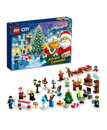 LEGO City Advent Calendar 2023 60381 - 258 Pieces