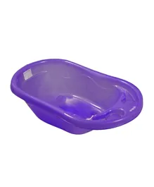 Sunbaby Splash Bath Tub - Purple