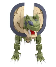 بلوك لعبة مجموعة بناء عالم الديناصورات من ليتل ستوري - 309 قطعة