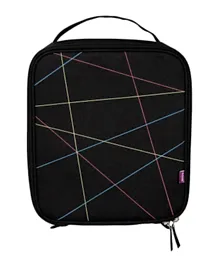 b.box Insulated Lunch Bag - Laser Light