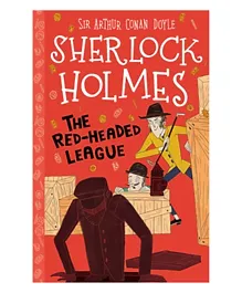 Sweet Cherry Sherlock Holmes The Red Headed League - 120 Pages