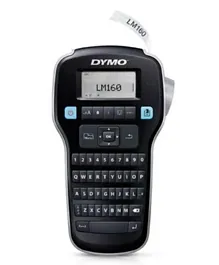 Dymo LabelManager 160 Handheld Label Maker With QWERTY Keyboard