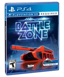 Rebellion Battle Zone VR - Playstation 4