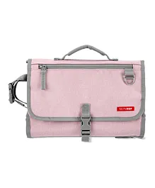 Skip Hop Pronto Changing Station - Pink Heather