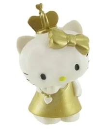 Comansi Hello Kitty Gold - 9 cm