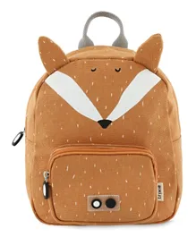 Trixie Small Backpack Mr. Fox - 10 Inches