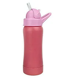 Green Sprouts Sprout Ware Straw Bottle Pink - 295mL
