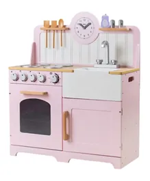 Tidlo Country Play Kitchen - Pink