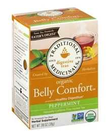 TRADITIONAL MEDS Belly Comfort - 16 Tea Bags