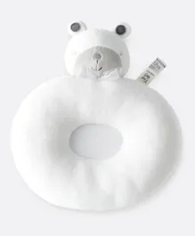 Tiny Hug Baby Pillow - Bear