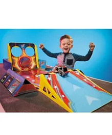 Little Tikes My First Cars Crazy Fast 4-in-1 Dunk’n Stunt’n Game'n Set