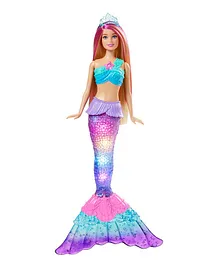 Barbi Dreamtopia Twinkle Lights Mermaid - Blonde