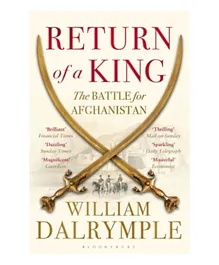 Return of a King - 560 Pages