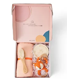 Anvi Baby New Born Baby Gift Set - 7 Piece
