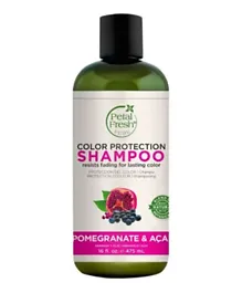 PETAL FRESH PURE Pomegranate & Acai Shampoo - 475mL