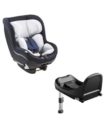 Hauck Ipro Kids Set Infant Car Seat + Base - Denim