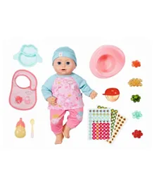 Baby Annabell Lunch Time Annabell - 43cm
