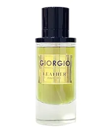 Giorgio Leather Ltd Gold EDI Perfum - 88 mL