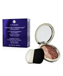 BY TERRY Terrybly Densiliss Contouring Wrinkle Control Sculpting Duo Powder Foundation - 6g