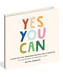 Yes, You Can - 120 Pages