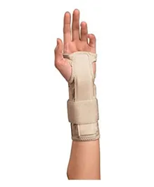 MUELLER Wrist Stabilizer Beige - Large/Extra Large