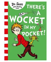 There's a Wocket in My Pocket - 32 Pages
